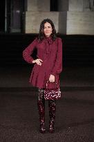 MFW - Gucci Fashion Show Arrivals