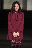 MFW - Gucci Fashion Show Arrivals