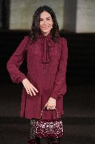 MFW - Gucci Fashion Show Arrivals