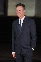 MFW - Gucci Fashion Show Arrivals