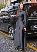 MFW - Diesel Street Style