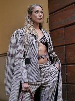 MFW - Iceberg Street Style