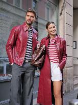 MFW - Iceberg Street Style