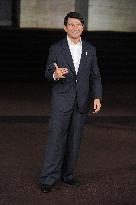 MFW - Gucci Fashion Show Arrivals