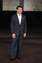 MFW - Gucci Fashion Show Arrivals