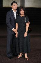 MFW - Gucci Fashion Show Arrivals