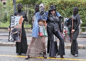 MFW - Diesel Street Style