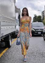 MFW - Diesel Street Style