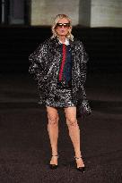 MFW - Gucci Fashion Show Arrivals