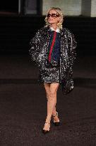 MFW - Gucci Fashion Show Arrivals