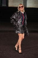 MFW - Gucci Fashion Show Arrivals