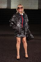 MFW - Gucci Fashion Show Arrivals