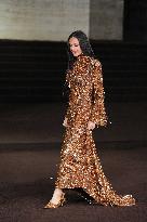 MFW - Gucci Fashion Show Arrivals