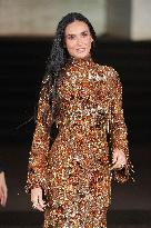 MFW - Gucci Fashion Show Arrivals