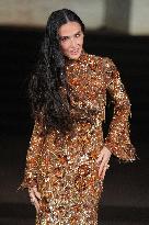 MFW - Gucci Fashion Show Arrivals