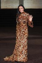 MFW - Gucci Fashion Show Arrivals