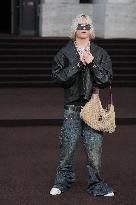 MFW - Gucci Fashion Show Arrivals