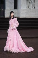 MFW - Gucci Fashion Show Arrivals