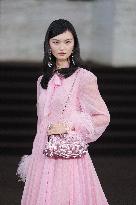 MFW - Gucci Fashion Show Arrivals