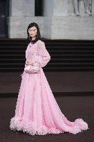 MFW - Gucci Fashion Show Arrivals