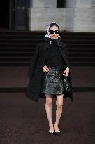 MFW - Gucci Fashion Show Arrivals