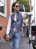 MFW - Diesel Street Style