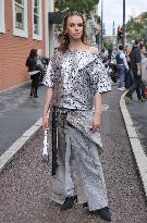 MFW - Diesel Street Style