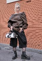 MFW - Diesel Street Style