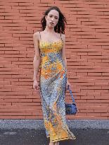 MFW - Diesel Street Style