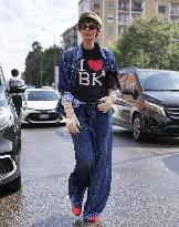 MFW - Diesel Street Style