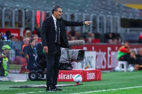 CALCIO - Coppa Italia - AC Milan vs US Lecce