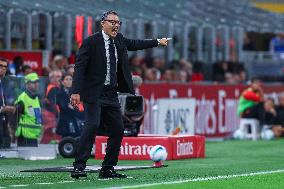 CALCIO - Coppa Italia - AC Milan vs US Lecce