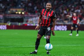 CALCIO - Coppa Italia - AC Milan vs US Lecce