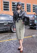 MFW - Diesel Street Style