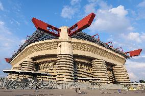 CALCIO - Coppa Italia - AC Milan vs US Lecce