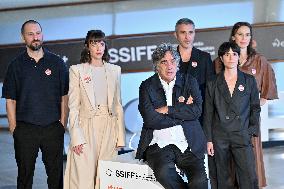 San Sebastian Film Festival Photocall She Walks In Darkness