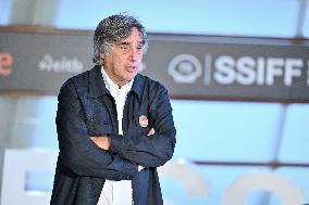 San Sebastian Film Festival Photocall She Walks In Darkness