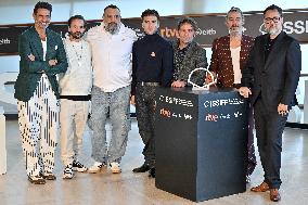 San Sebastian Film Festival Photocall Fate