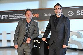 San Sebastian Film Festival Photocall Fate