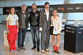 San Sebastian Film Festival Photocall 33 Dias