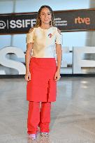 San Sebastian Film Festival Photocall 33 Dias