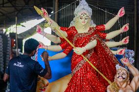 Hindu Religious Festival - Bangladesh