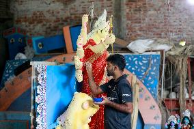 Hindu Religious Festival - Bangladesh