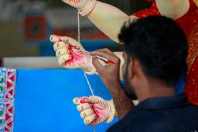 Hindu Religious Festival - Bangladesh