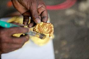 Hindu Religious Festival - Bangladesh