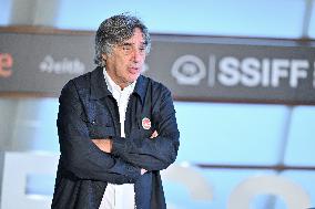 San Sebastian Film Festival Photocall She Walks In Darkness