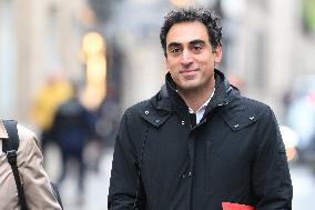 PM Lecornu Meets Chairs of Employers Organisations - Paris