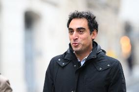 PM Lecornu Meets Chairs of Employers Organisations - Paris