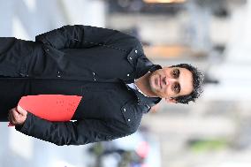 PM Lecornu Meets Chairs of Employers Organisations - Paris