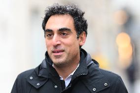 PM Lecornu Meets Chairs of Employers Organisations - Paris